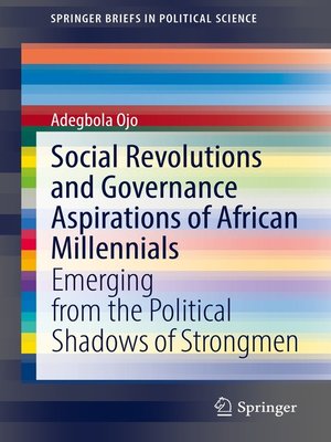 cover image of Social Revolutions and Governance Aspirations of African Millennials